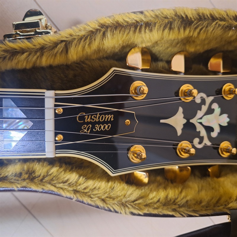 YAMAHA SG3000WRの画像